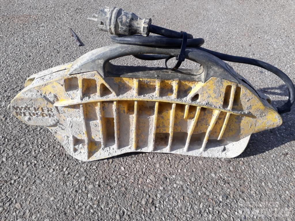 Wacker Neuson FUH20 Concrete Stone machines
