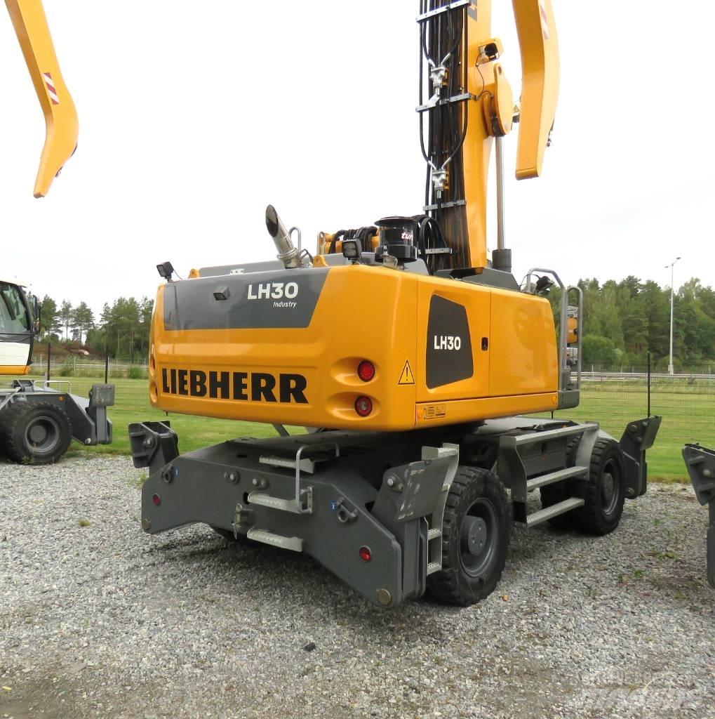 Liebherr LH 30 M Material Handling - Others
