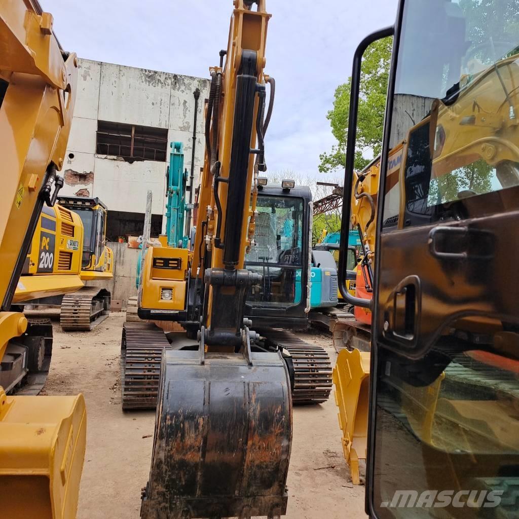 Sany SY 75 C Crawler excavators