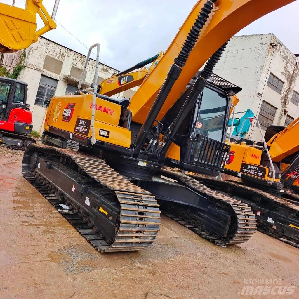 Sany SY 235 H Crawler excavators