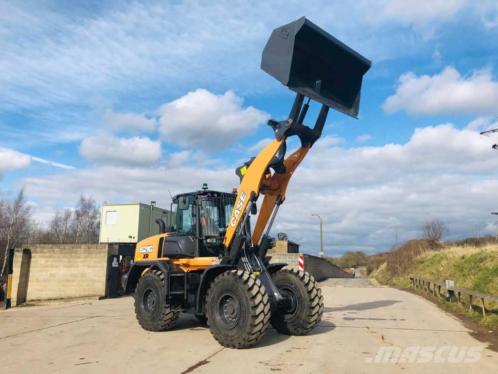 CASE 621 G XR Wheel loaders