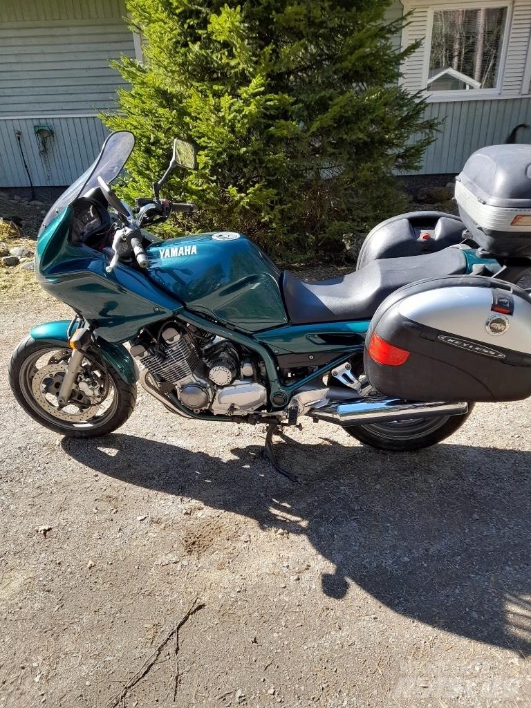 Yamaha 900 diversion Agriculture - Others