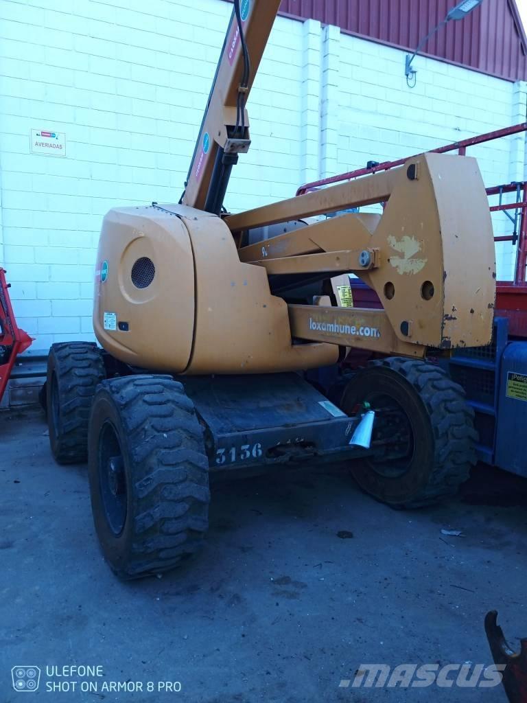 Haulotte HA 18 PX NT Articulated boom lifts