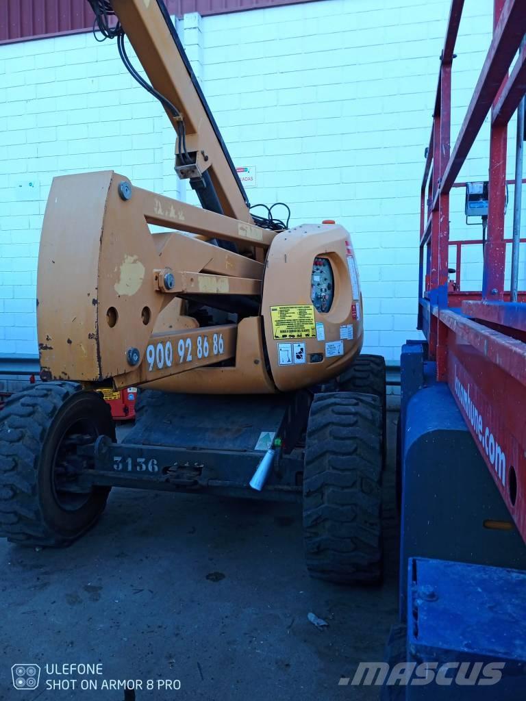 Haulotte HA 18 PX NT Articulated boom lifts