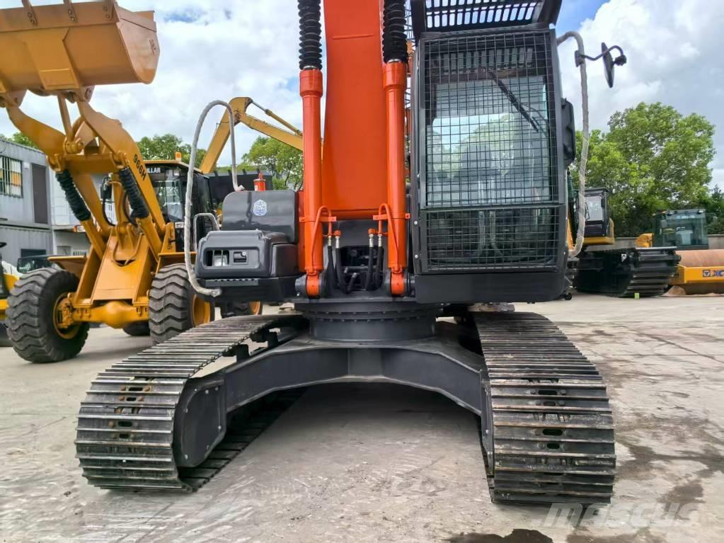 Hitachi ZX 240 HG Crawler excavators