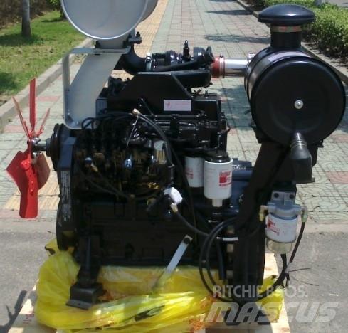 Cummins 4BTA3.9-C130 Engines