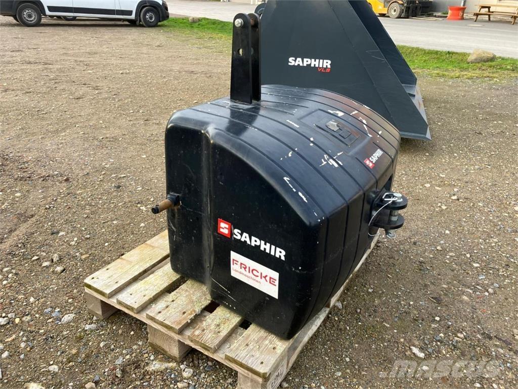 Saphir NG900 Other tractor accessories