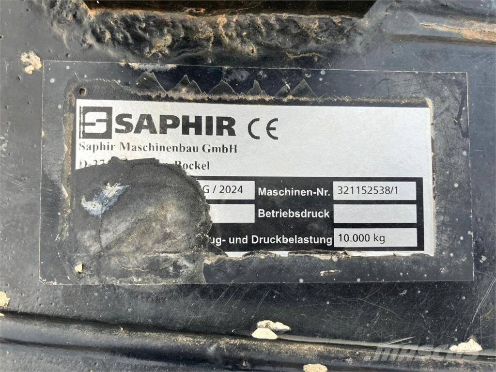 Saphir NG900 Other tractor accessories