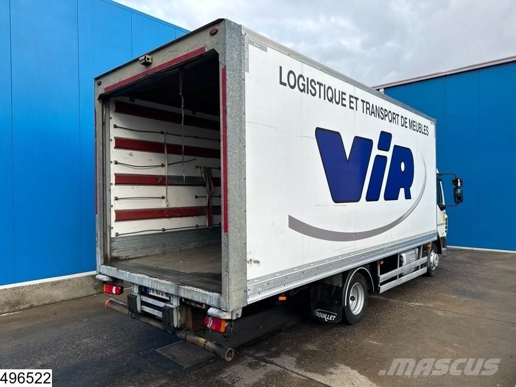 DAF LF 180 EURO 6D Box body trucks