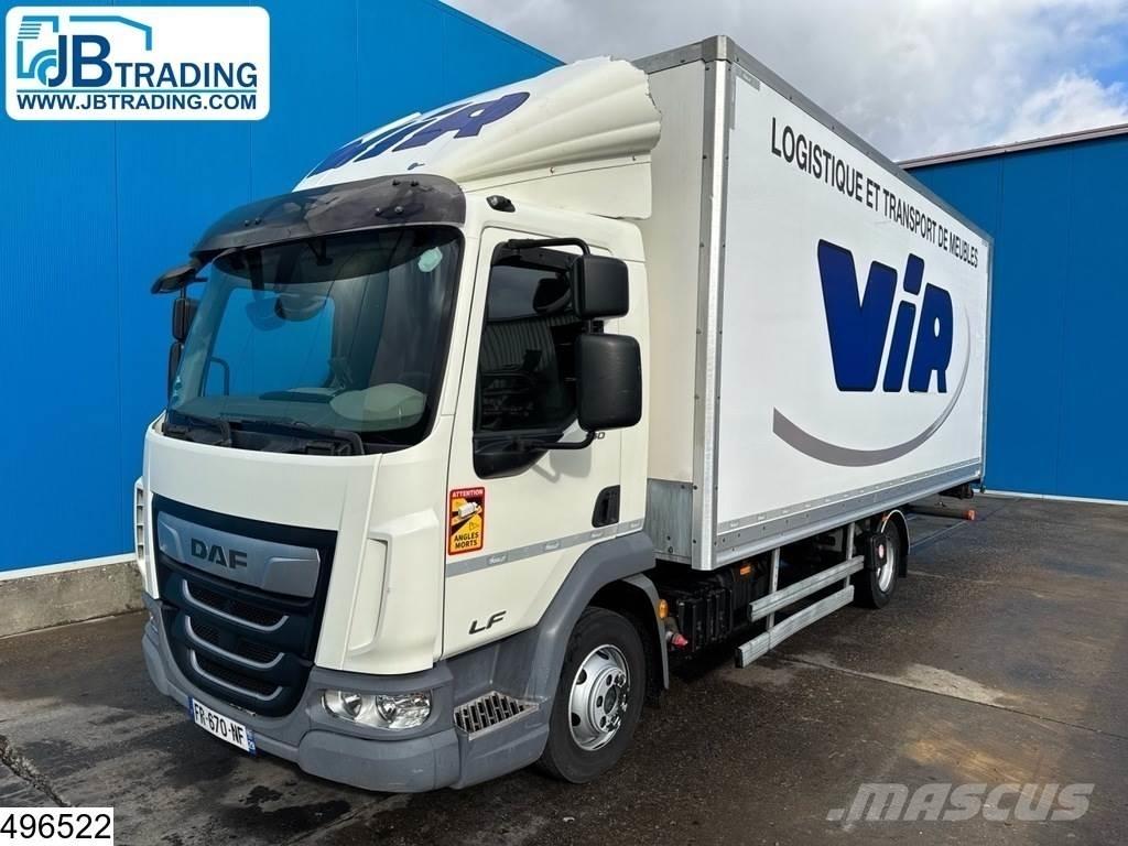 DAF LF 180 EURO 6D Box body trucks