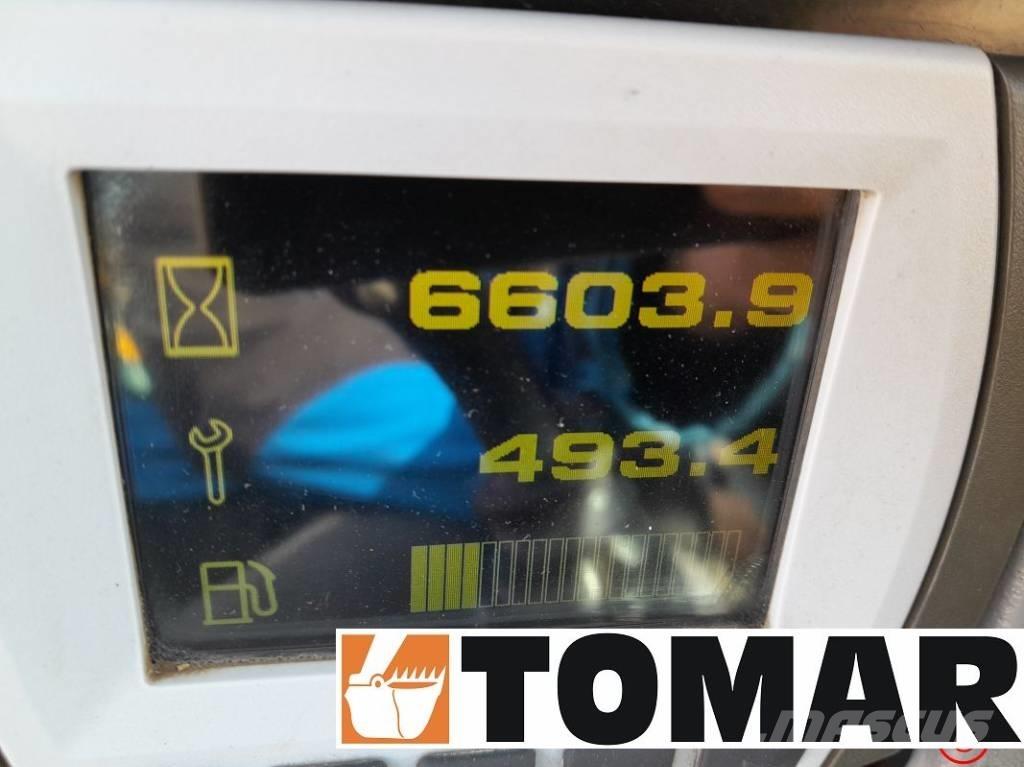 JCB 90 Z-1 Midi excavators  7t - 12t