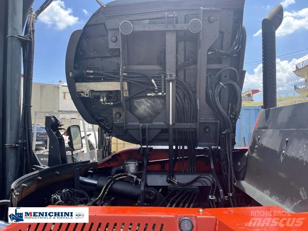 Linde H 160 D Diesel trucks