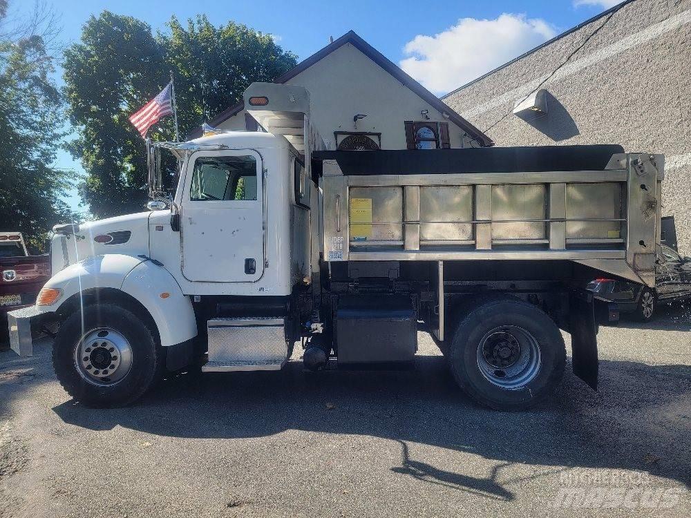 Peterbilt 340 Tipper trucks