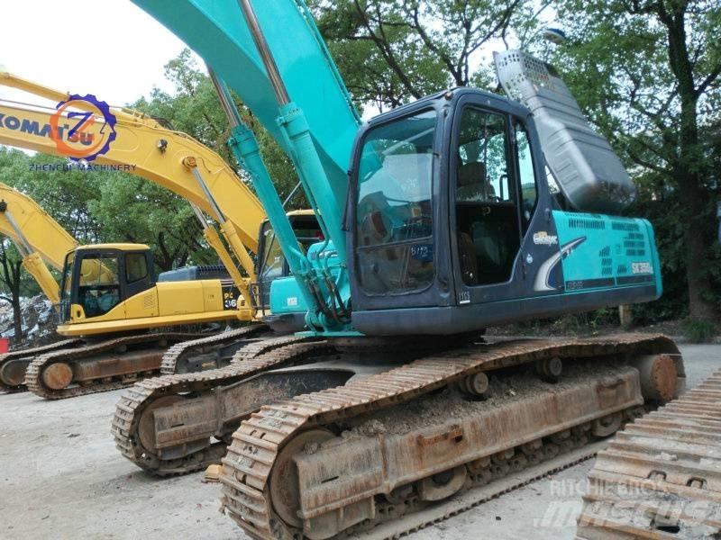 Kobelco SK 350 LC Crawler excavators