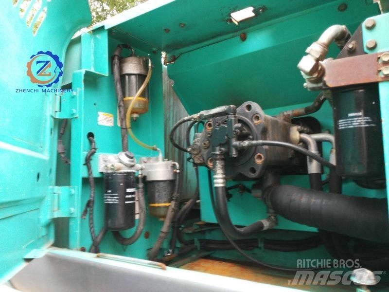 Kobelco SK 350 LC Crawler excavators