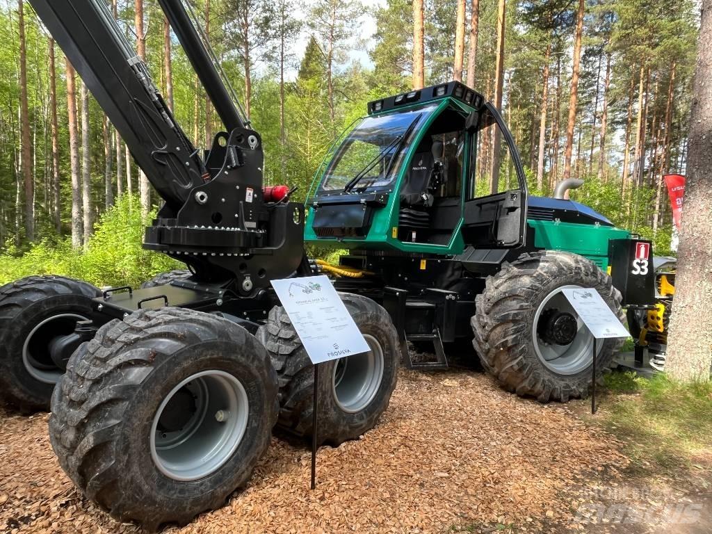 ProSilva S3 Harvesters