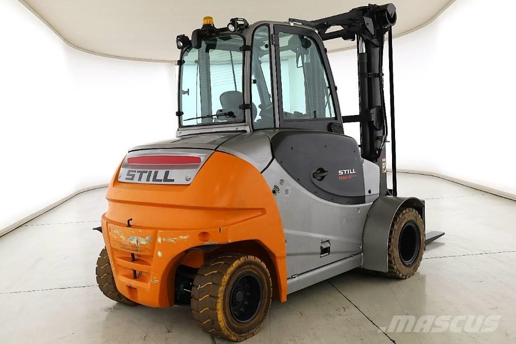 Still RX-60-80-900 Electric forklift trucks