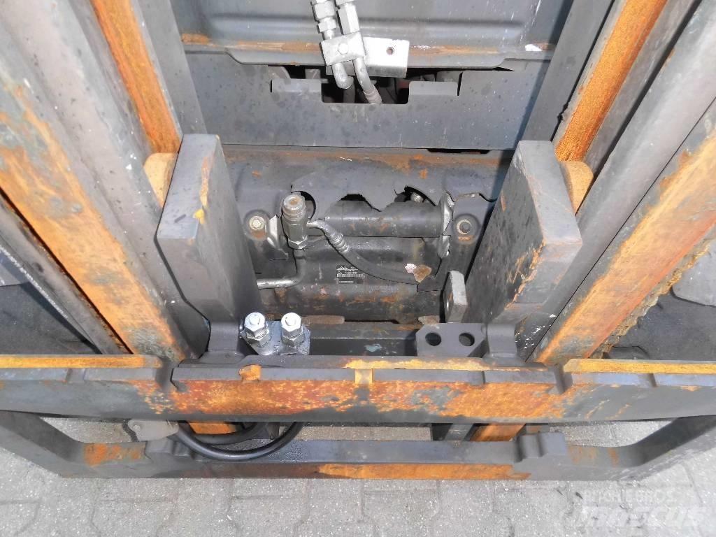 Linde H 35 D Evo 393 Diesel trucks