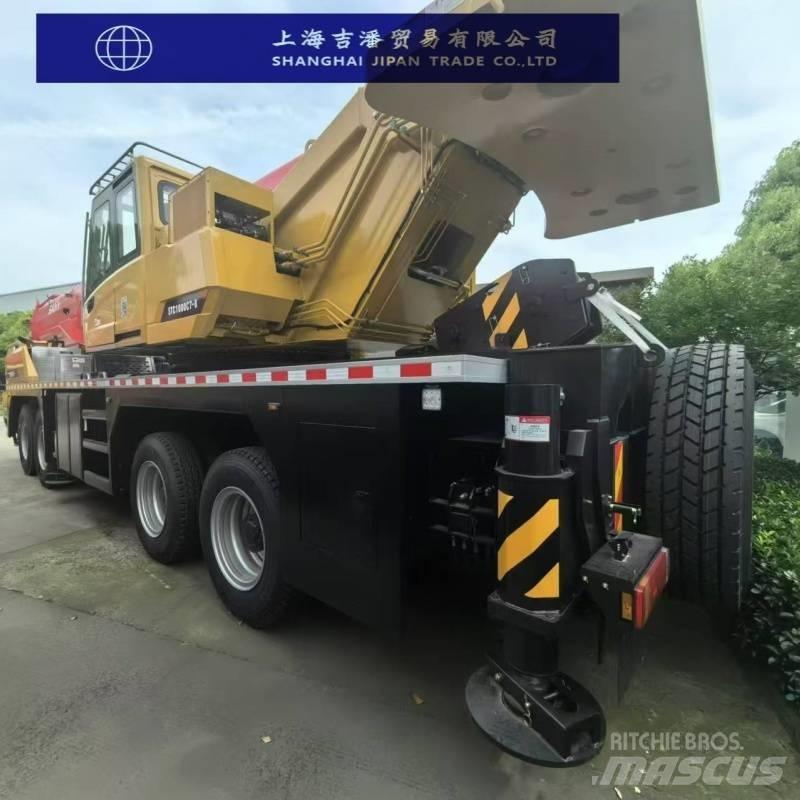 Sany STC1000 All terrain cranes