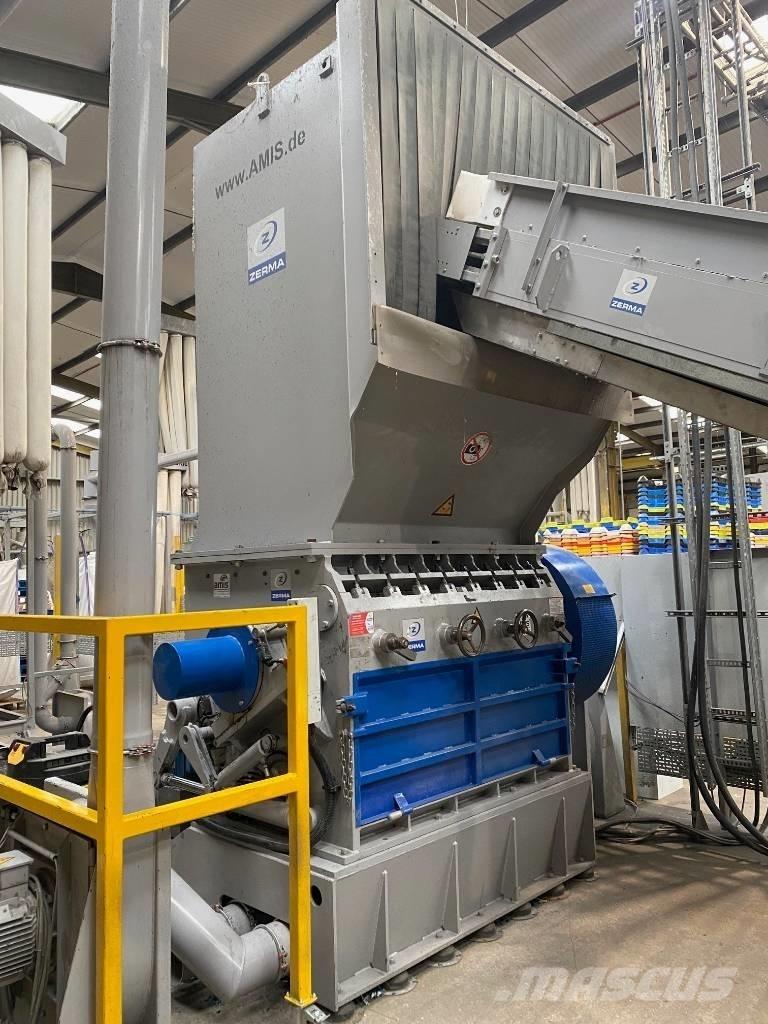 Zerma 1600-800-3 ×7 Wasteplants