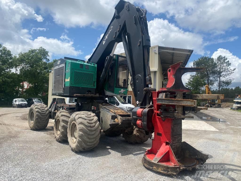 TimberPro 630C Harvesters