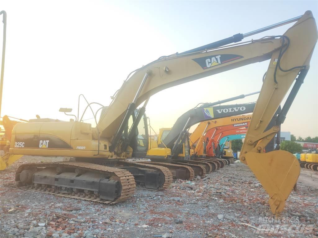 CAT 325C Crawler excavators