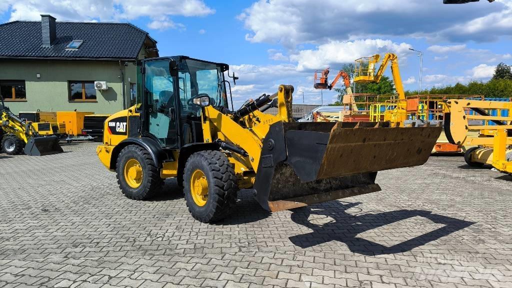 CAT 906 M Wheel loaders