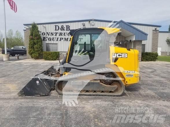 JCB 270T Skid steer loaders