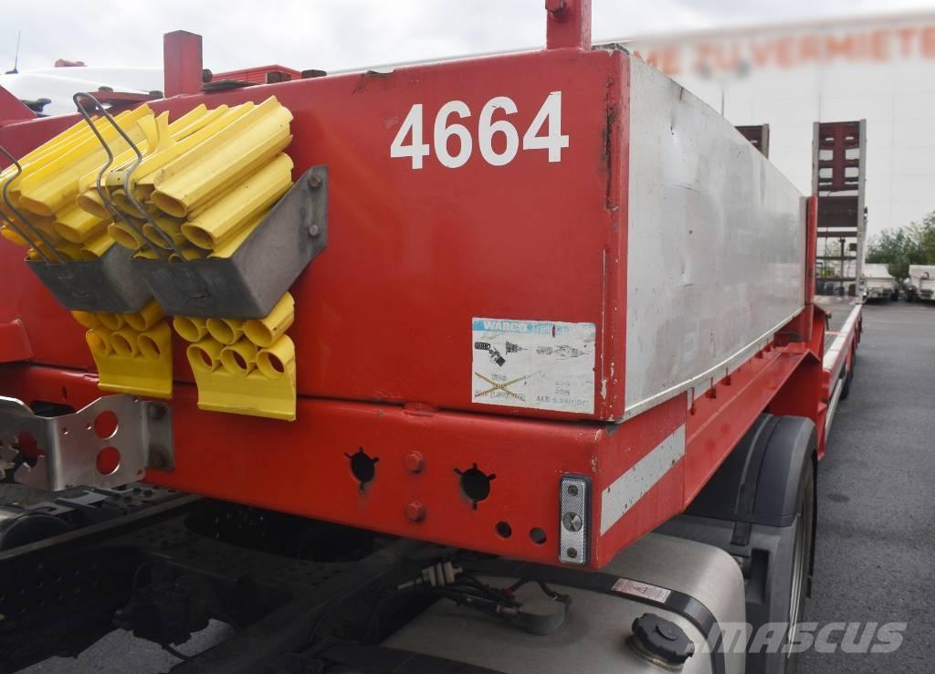 Faymonville Euromax Other semi-trailers