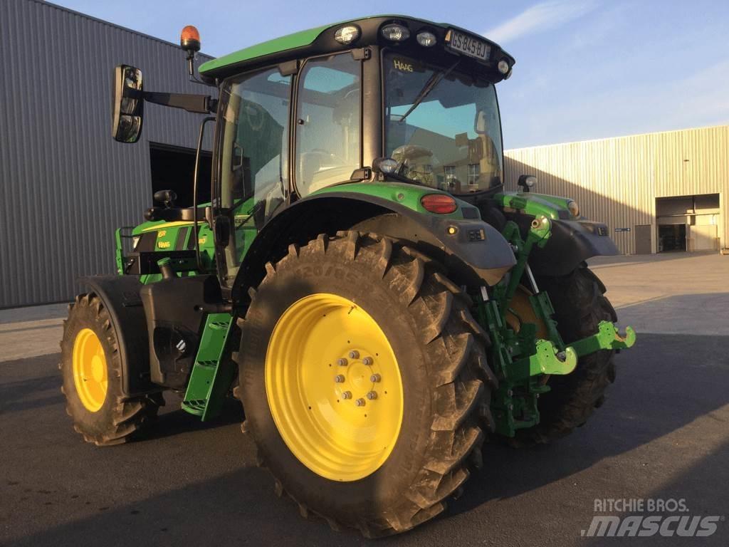 John Deere 6R110 Tractors