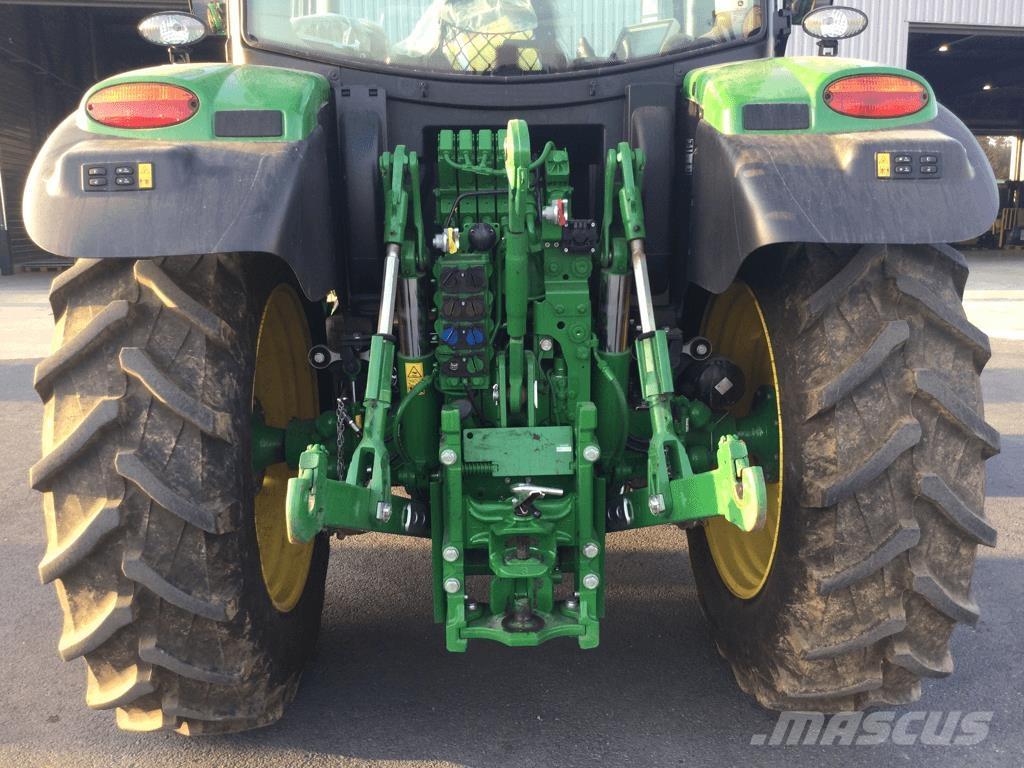 John Deere 6R110 Tractors