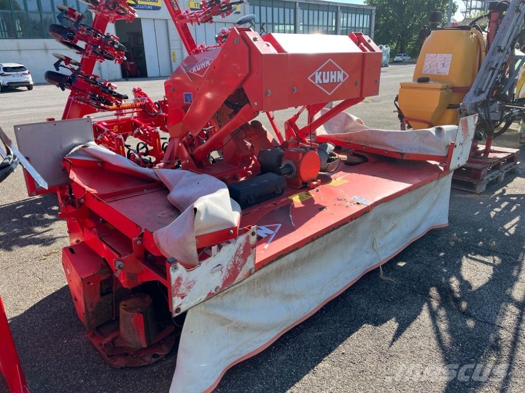 Kuhn FC 313 RF Mower-conditioners