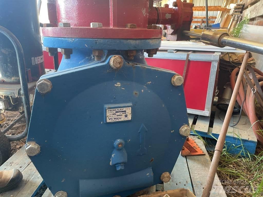  val matic 512A Waterpumps