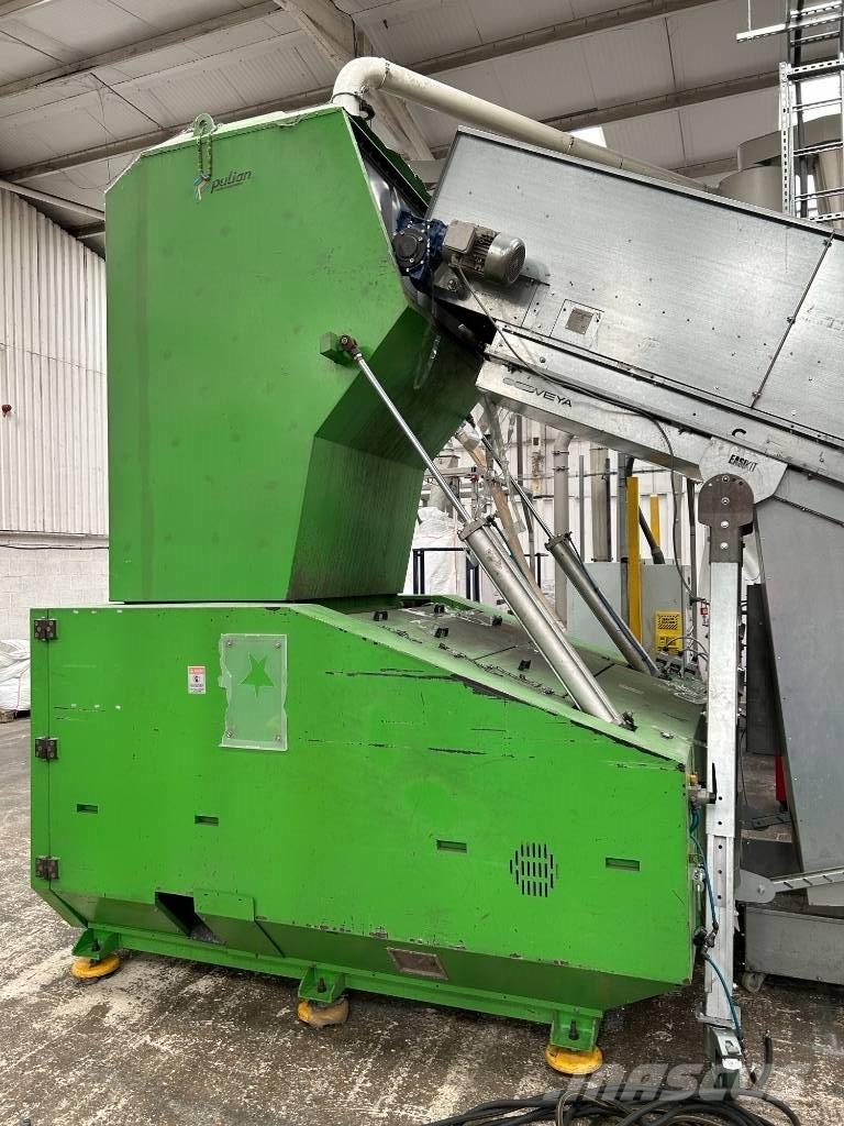  Pulian A1000 Mills / Grinding machines
