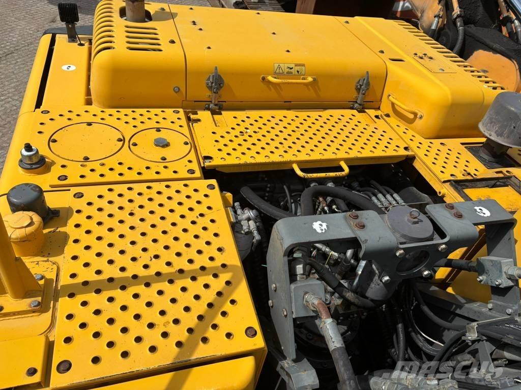 Volvo EC 290 B N LC Crawler excavators
