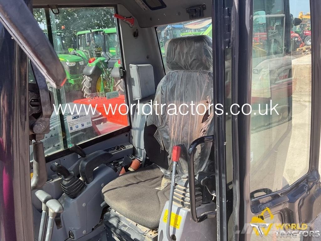 Kubota KX 080-4 Midi excavators  7t - 12t