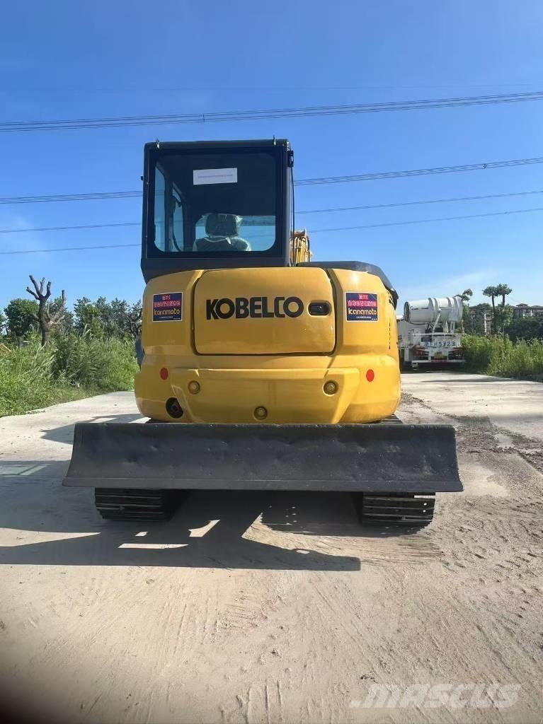 Kobelco SK55SRX-6 Mini excavators < 7t (Mini diggers)