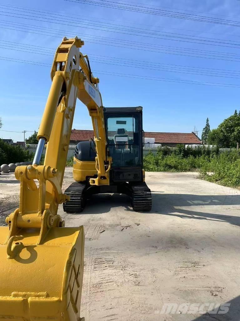 Kobelco SK55SRX-6 Mini excavators < 7t (Mini diggers)