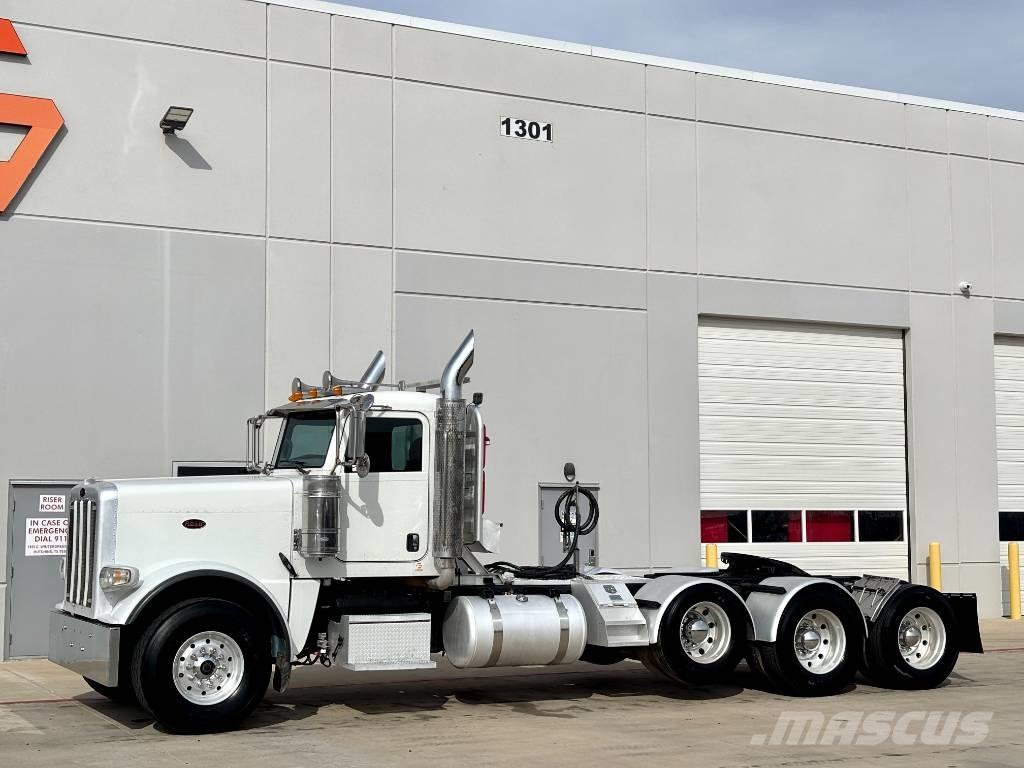 Peterbilt 388 Tractor Units