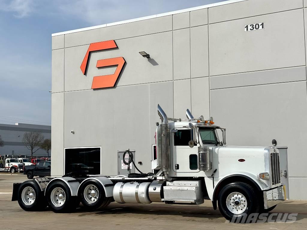 Peterbilt 388 Tractor Units