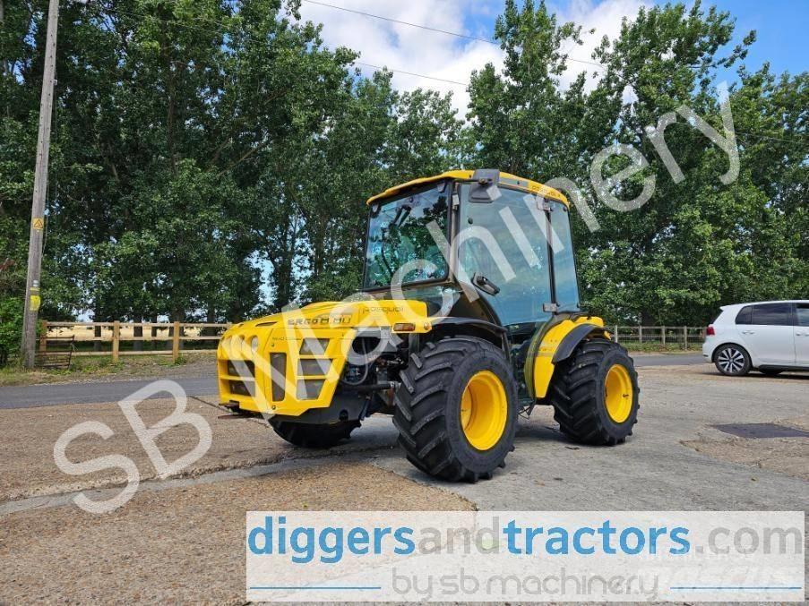 Pasquali ERGO 8.80 Tractors