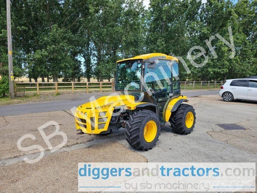 Pasquali ERGO 8.80 Tractors