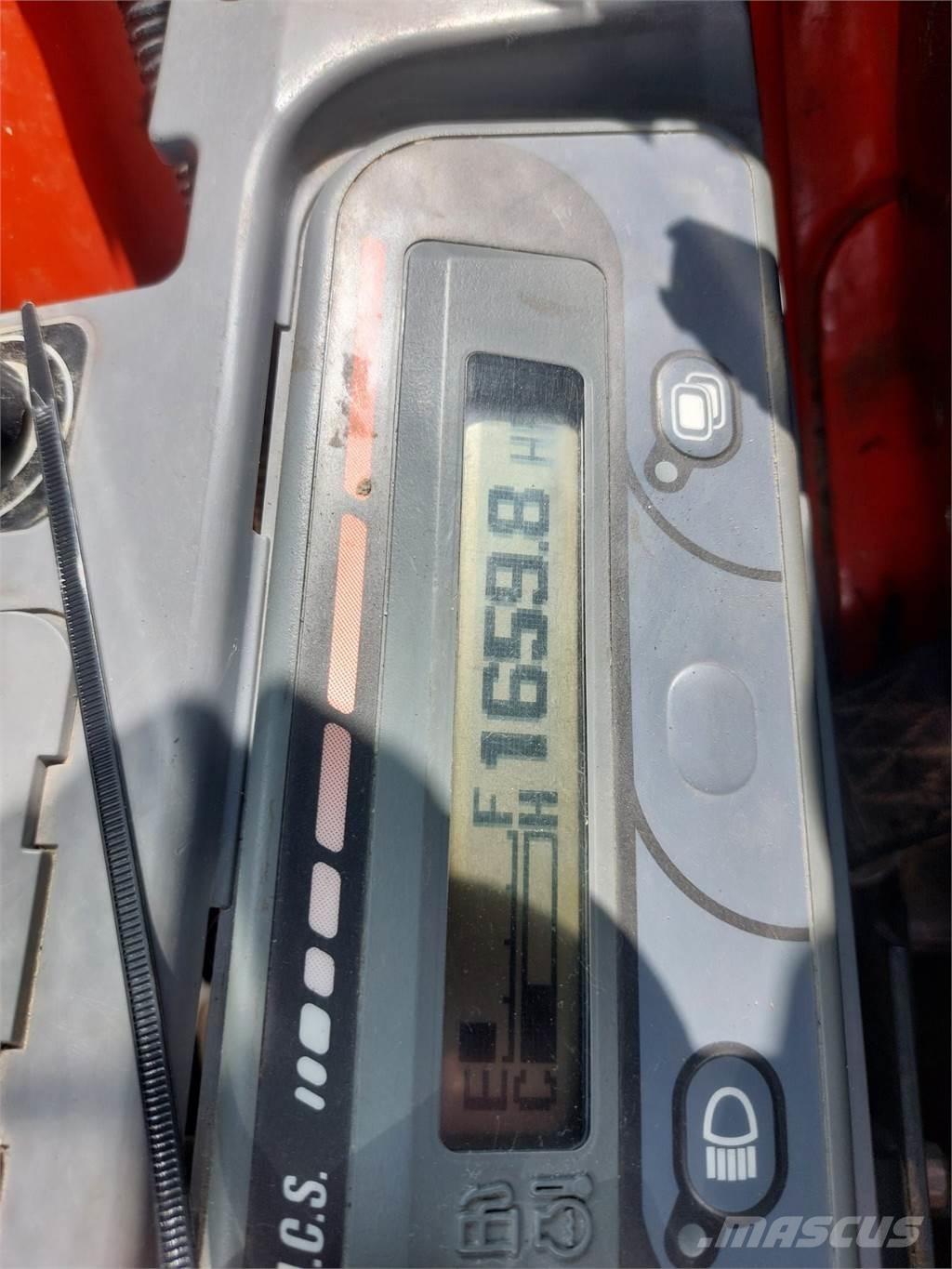 Kubota U25-3 Mini excavators < 7t (Mini diggers)