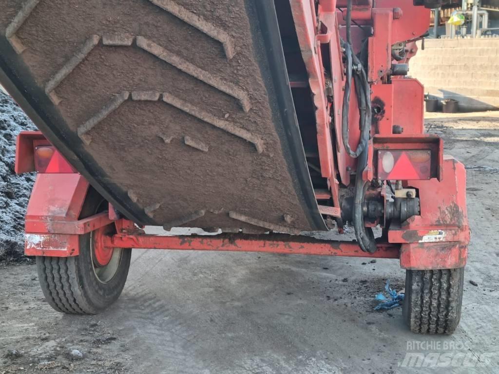 Caravaggi Bio 850 Forestry mulchers