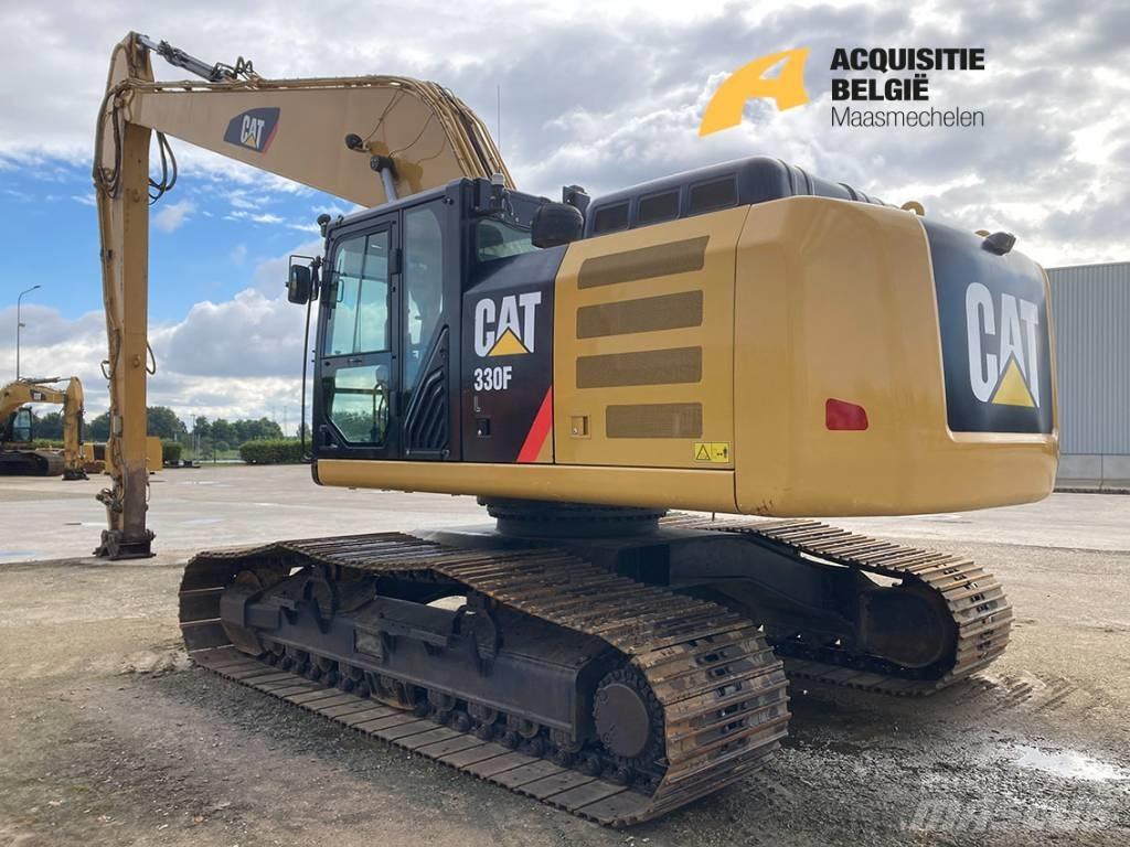 CAT 330F Long Reach Long reach excavators