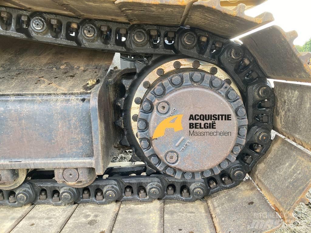 CAT 330F Long Reach Long reach excavators