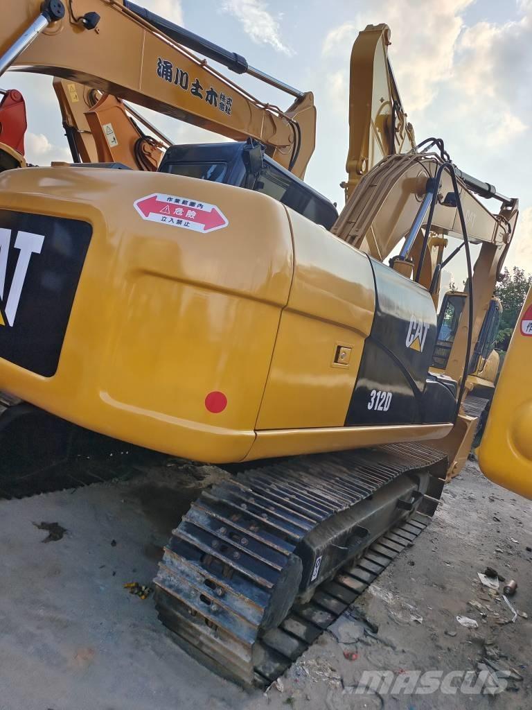 CAT 312 Crawler excavators