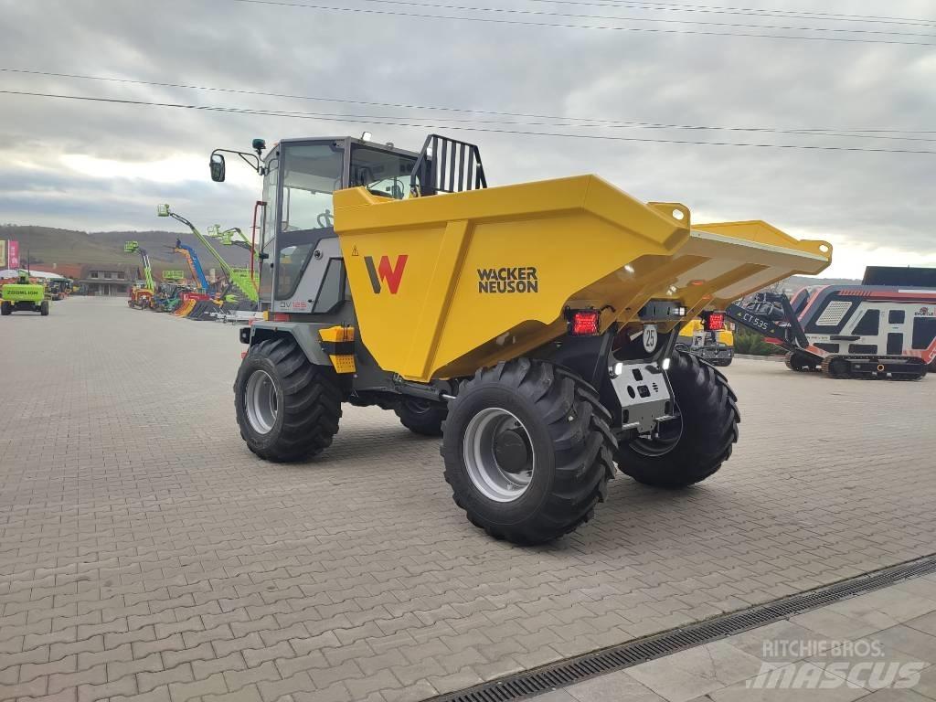 Wacker Neuson DV125 Articulated Dump Trucks (ADTs)