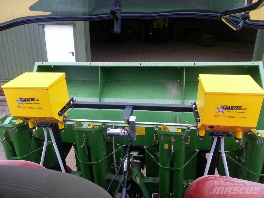 Startec Sigma Other fertilizing machines and accessories