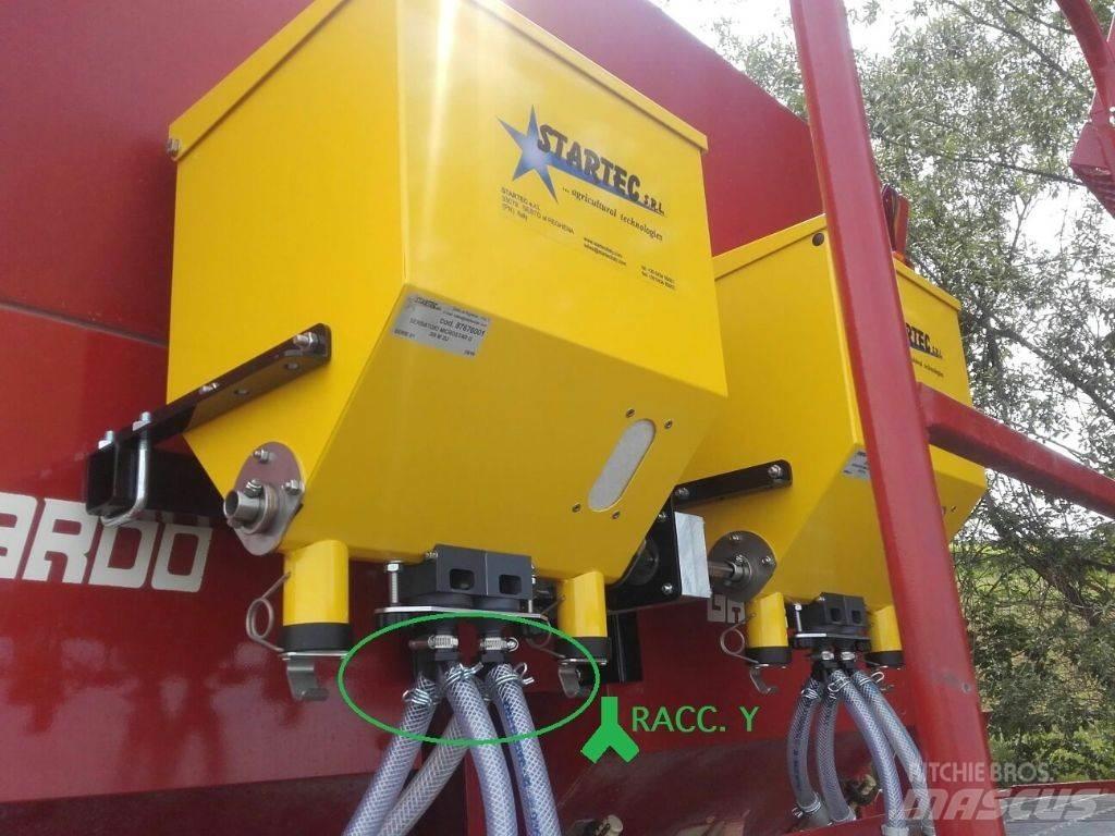Startec Sigma Other fertilizing machines and accessories